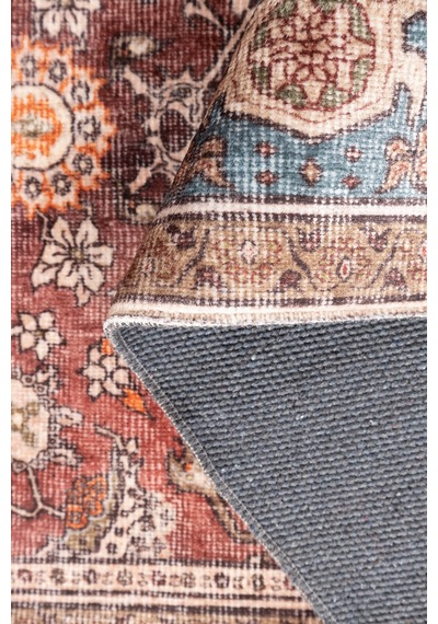 Artloop Fuga Kadife Dokulu Siyah/beyaz Modern Desenli Halı Ka 12