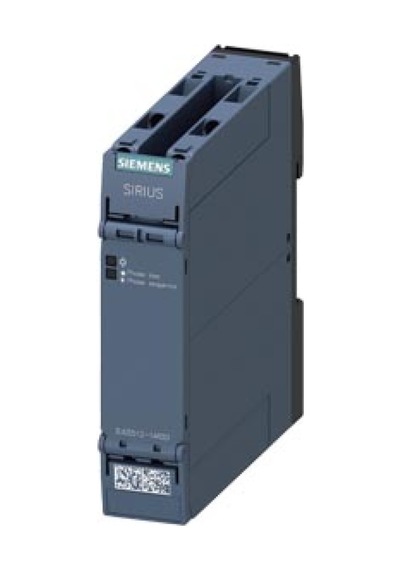 Siemens 3ug5512-1ar20 Faz Sırası Rölesi 160-690vac Eski Kod:3ug4512-1ar20