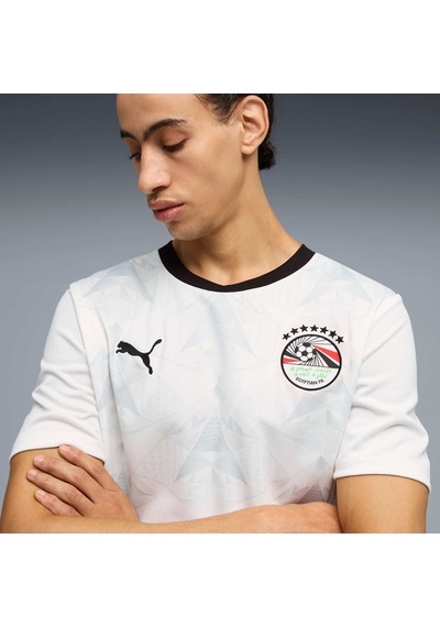 Puma Mısır Erkek Deplasman Forması 783557 02 Beyaz