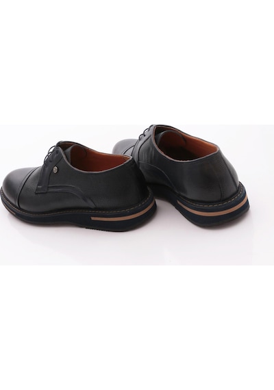 Pierre Cardin 1442028 Premium Erkek Klasik Ayakkabı Lacivert