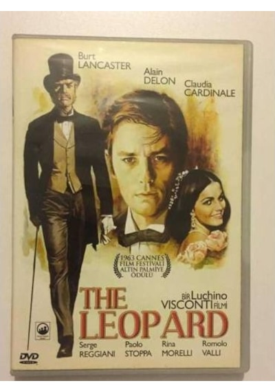 Dvd-The Leopard / Burt Lancaster - 2 Dvd
