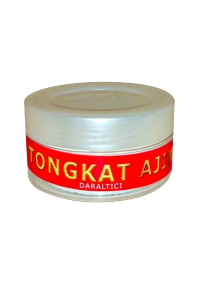 Tongkat Ajimat Madura Kadın Özel Bölge Kremi 50 Ml