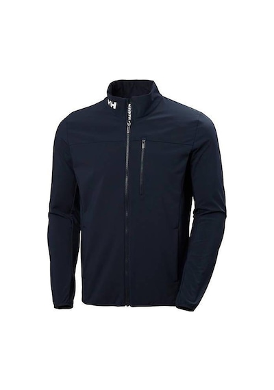 Helly Hansen Crew Softshell Erkek Lacivert Mont HHA30223