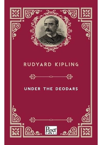 Under The Deodars - Joseph Rudyard Kipling - Paper Books