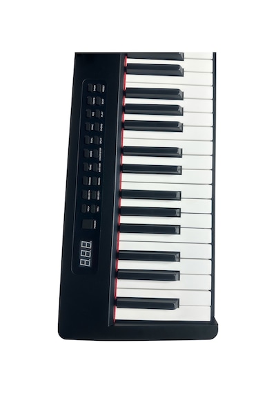 Digital Piyano Hassasiyetli 88 Tuş 3 Pedal Tabure Kulaklık Dahil