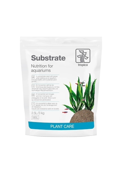 Ayrex Tropica Substrate 2.5lt