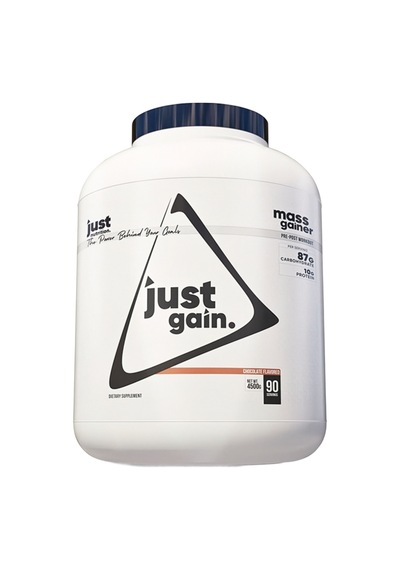 Just Nutrition Mass Gainer Karbonhidrat Tozu 4500 Gr 90 Servis Çikolata + Shaker + Protein Kahve çikolata