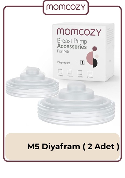 Momcozy M5 Diyafram 2 Adet
