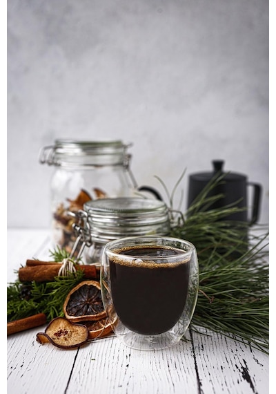 Çift Cidarlı Bardak 350 Ml Aeropress