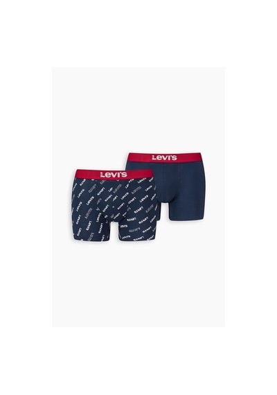 Levi's Erkek Boxer 37149-0973 Lacivert Lacivert
