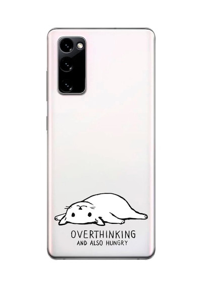 Samsung Galaxy Uyumlu S20 Fe Yumuşak Desen213 Çok Renkli