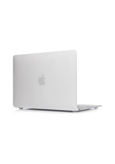 Apple Uyumlu MacBook Aır 13.3 A1466 Kılıf 2In1 Mat Doku Case Kırmızı