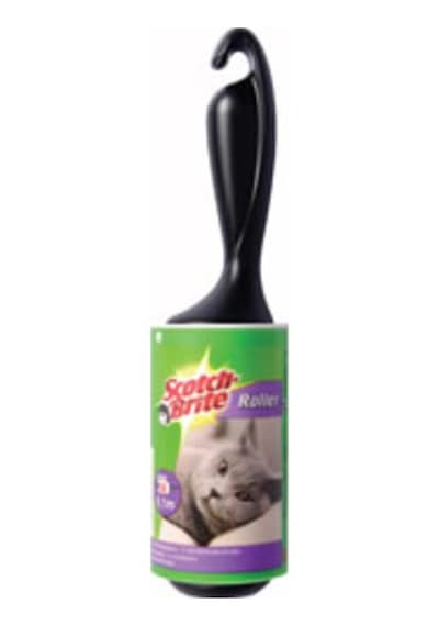Scotch Brite Tüy Toplayıcı Rulo 56 Yaprak - 7 Adet Tarı