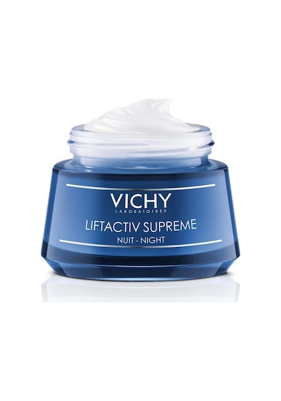 Vichy Liftactiv Supreme   Gece Bakım Kremi 50 ML