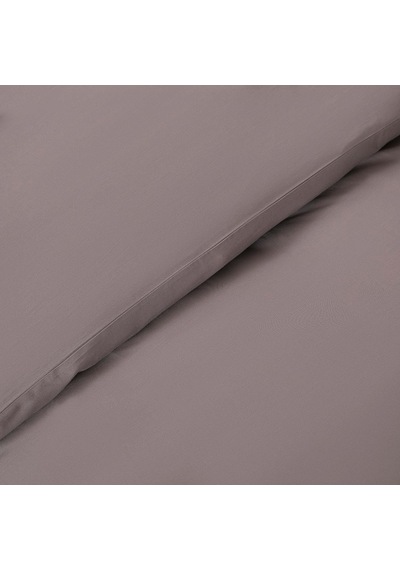 Alana %100 Pamuk Çift Kişilik Nevresim Seti 200x220 Cm Bej