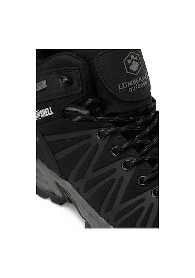 Lumberjack 4w Shell Hı 4pr Siyah Bot 101782882 001