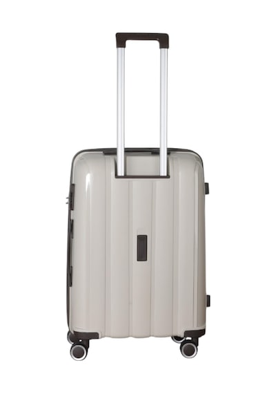 Mçs Group Mçs Polipropilen Valiz V305 65 Cm S18y10003365 11164 Kemik-acı Kahve