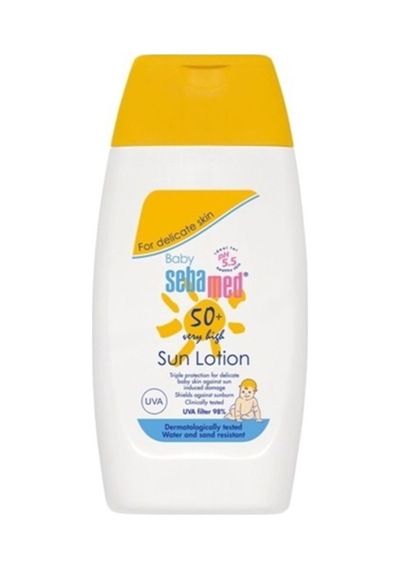Sebamed Baby Sun Çok Yönlü Koruyucu Güneş Losyonu Spf50 150ml