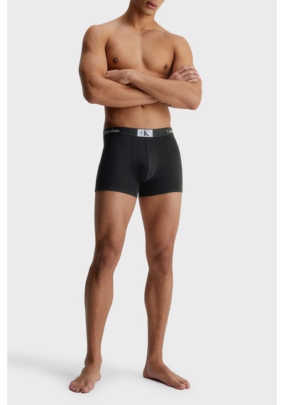 Calvin Klein Erkek Boxer 000Nb3528A Ub1 Siyah