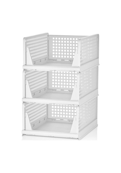 Stella 6 Adet Çok Amaçlı Kayar Raf Fonksiyonel Kıyafet Ev Aksesuarı Düzenleyici Hareketli Raf Organizer Dolap İçi Düzenleyici Beyaz Beyaz 6 Adet Stella 6 Adet Çok Amaçlı Kayar Raf Fonksiyonel Kıyafet Ev Aksesuarı Düzenleyici Hareketli Raf Organizer Dolap İçi Düzenleyici Beyaz Beyaz 6 Adet