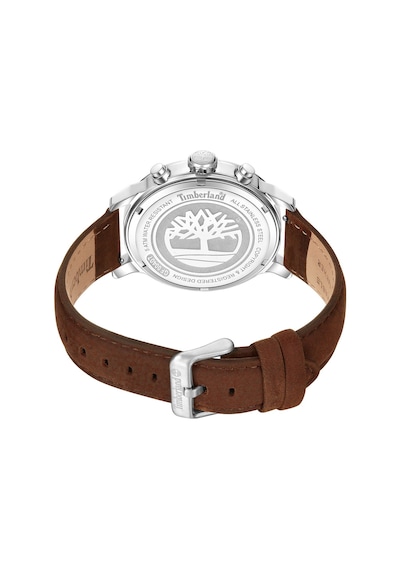 Timberland Tdwgf0040702 Erkek Kol Saati Metalik