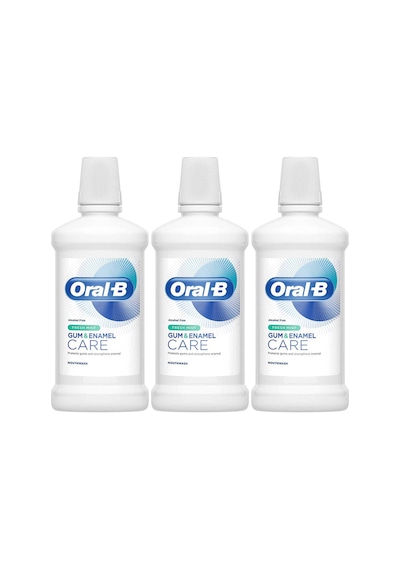 Oral-B Diş Eti Minesi Onarıcı Ağız Çalkalama Suyu 1500 ml Ekstra