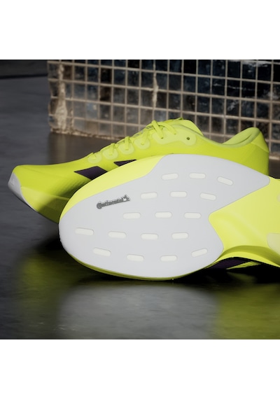 Adidas Adizero Evo Sl Erkek Sarı Koşu Ayakkabısı Jr2024 Sarı