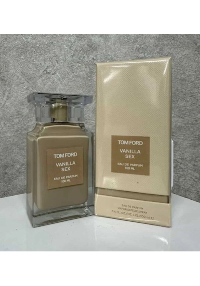 Tom Ford Vanilla Sex Edp Unisex Parfüm 100 Ml Fresh