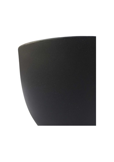 Ares 60 Plastik Saksı Kapuçino