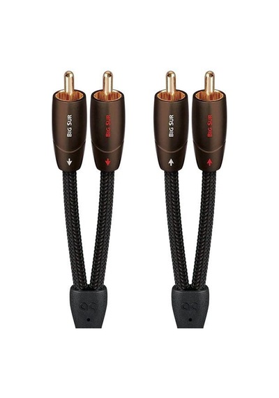 Audioquest Big Sur Rca Kablo 0,6 M