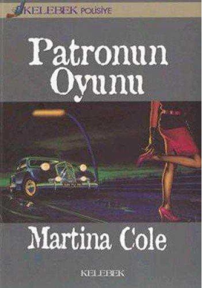 Patronun Oyunu Martina Cole
