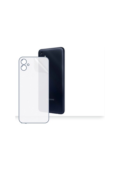 Samsung Galaxy M04 Uyumlu Arka Yüzey Hidrojel Koruyucu Film 49636133