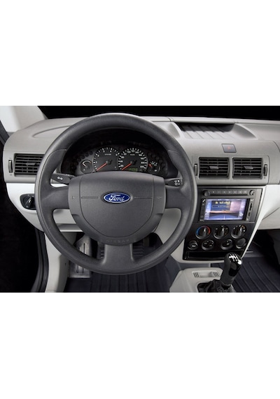 Ford Tourneo Connect Airbag Kapağı Yerli Üretim Armalı 2003-2009