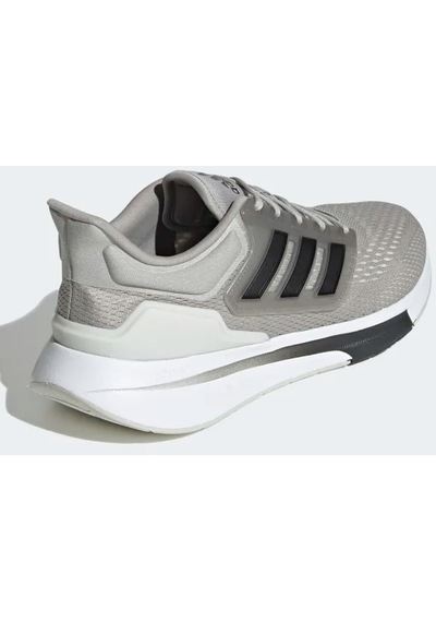 Adidas Eq21 Run Gri Erkek Koşu Ayakkabısı H68075 E-9 001
