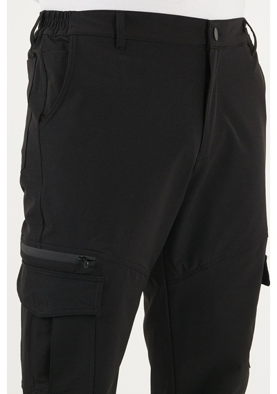 Buratti Erkek Pantolon 693150 Siyah Siyah