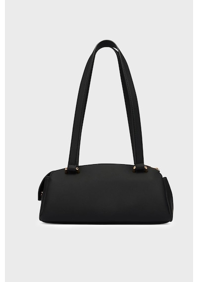 Love Moschino Logolu Omuz Askılı Çanta Bayan Çanta Jc4184pp1pkd0000 Siyah