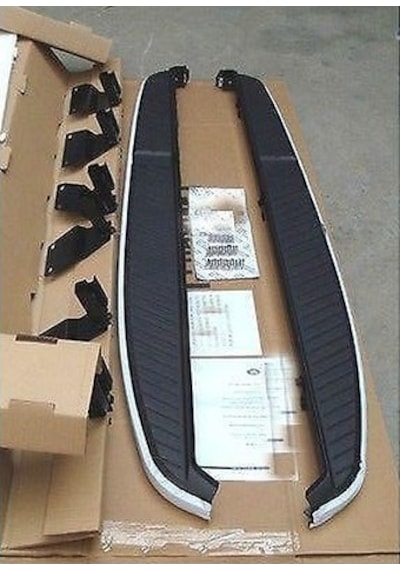 RANGE ROVER SPORT YAN BASAMAK SETİ 2006-2013