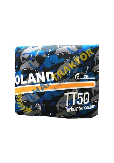 New Holland Tt-T480S-T580B Branda Seti (Kaporta+Çamurluk+Koltuk)