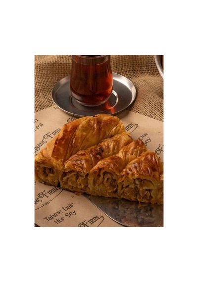 Kıymalı Patatesli Boşnak Böreği Tepsi - 802871910