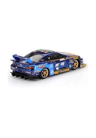 1/64 Model Araç S15 Sılvıa Team Liberty Walk 2025 Formula Drift