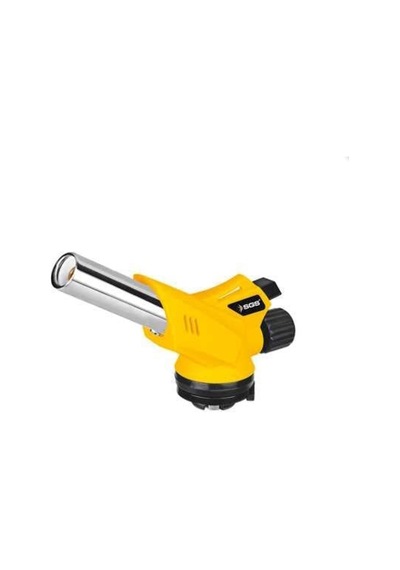Sgs Torch Açılı Kamp Pürmüz Başlık Sgs778 Sarı