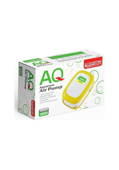 Aquawing AQ950 Çift Çıkışlı Hava Motoru 5W