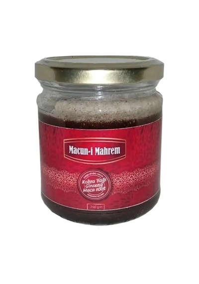 Macun-ı Mahrem Macun-i Mahrem 240 Gr
