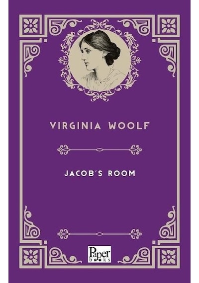 Jacob's Room  - Virginia Woolf  - Paper Books