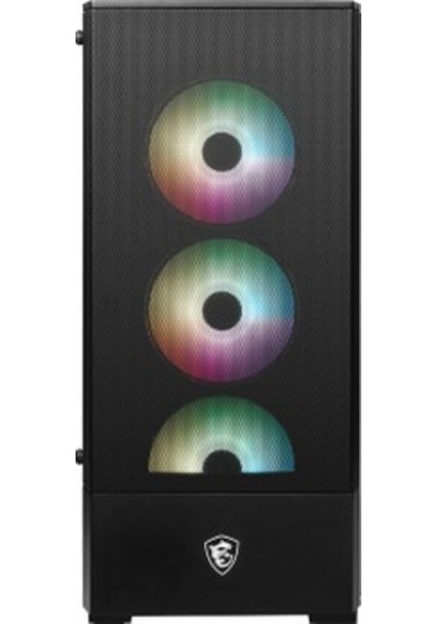 Msı Mag Forge 112r 4x120mm Argb T.cam Atx Kasa