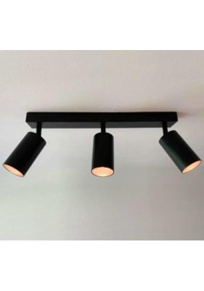 Mylights  Üçlü Led Avize Led Spot Günişiği Ampullü