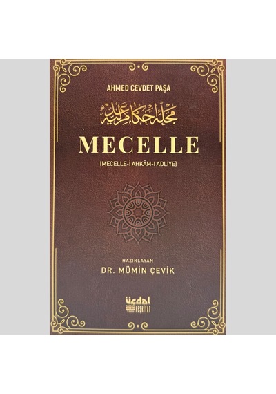 Mecelle Ahmet Cevdet Paşa