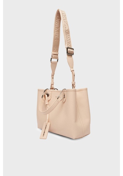 Emporio Armani Bayan Çanta Ew000361 Af12036 M1332 Pudra Pudra