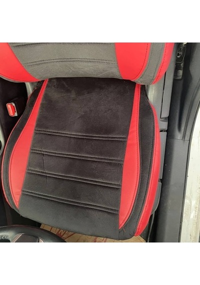 Nissan Qashqai Araca Özel Oto Koltuk Kılıfı (512175655)