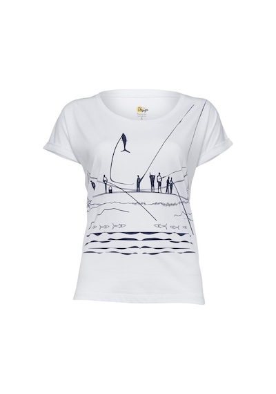 Biggdesign Balıkçılar T-Shirt
